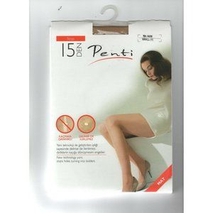 Penti 57 Nude Stop 15 Den Nylon Small 1 New Tech Yarn Stop Hole Tights 5710